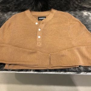 Bonobos Henley sweater